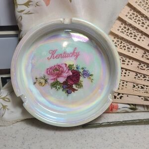 Kentucky Rose Souvenir ashtray for sale